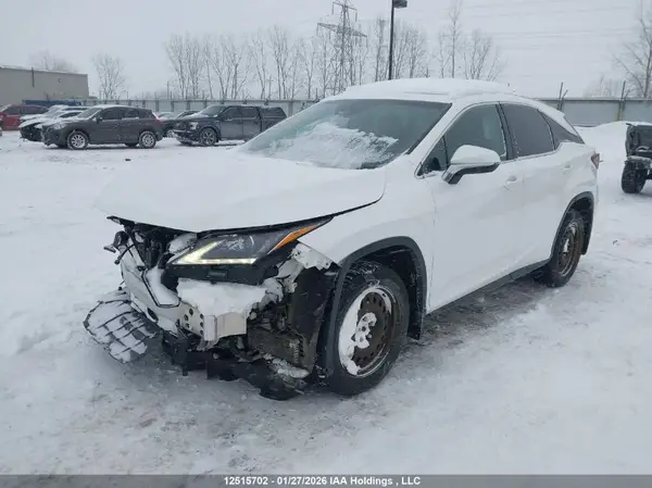 2T2BZMCA9HC094760 2017 LEXUS RX - Image 2