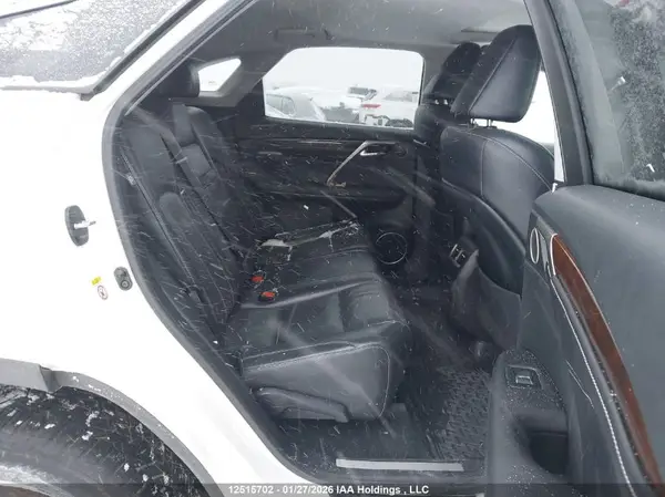 2T2BZMCA9HC094760 2017 LEXUS RX - Image 8