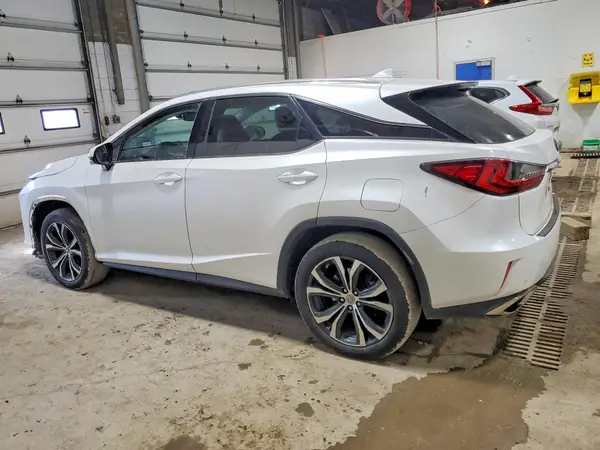 2T2BZMCA9HC096489 2017 LEXUS RX - Image 2