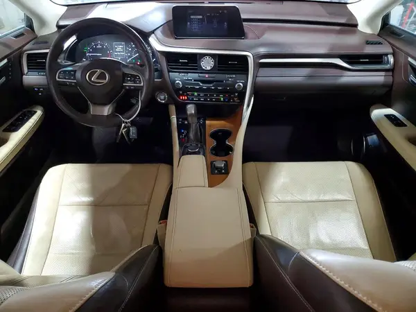 2T2BZMCA9HC096489 2017 LEXUS RX - Image 8