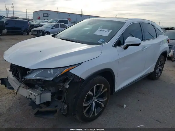 2T2BZMCA9HC097268 2017 LEXUS RX - Image 2