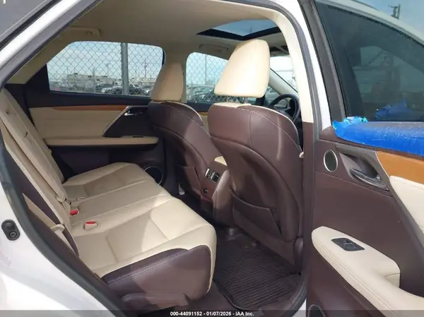 2T2BZMCA9HC097268 2017 LEXUS RX - Image 8