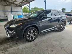 2T2BZMCA9HC097383 2017 LEXUS RX