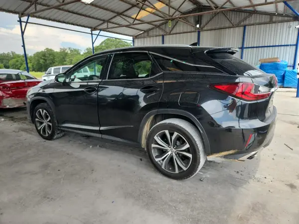 2T2BZMCA9HC097383 2017 LEXUS RX - Image 2