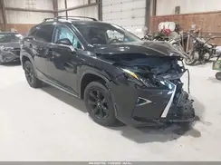 2T2BZMCA9HC099148 2017 LEXUS RX