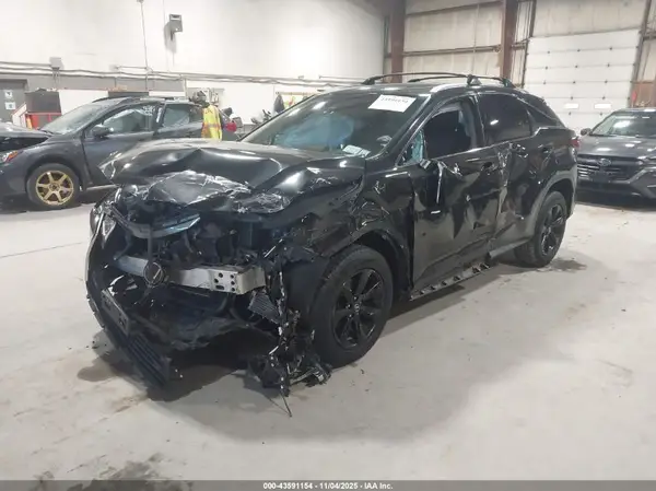 2T2BZMCA9HC099148 2017 LEXUS RX - Image 2
