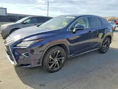 2T2BZMCA9HC101495 2017 LEXUS RX