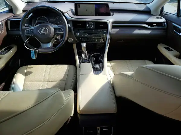 2T2BZMCA9HC101495 2017 LEXUS RX - Image 8