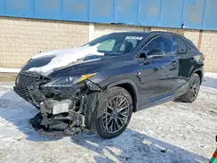 2T2BZMCA9HC101545 2017 LEXUS RX