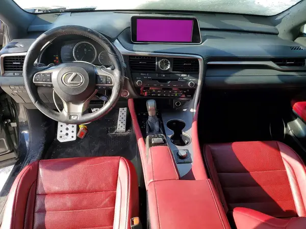 2T2BZMCA9HC101545 2017 LEXUS RX - Image 8