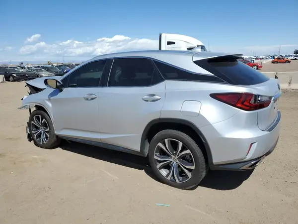 2T2BZMCA9HC101738 2017 LEXUS RX - Image 2