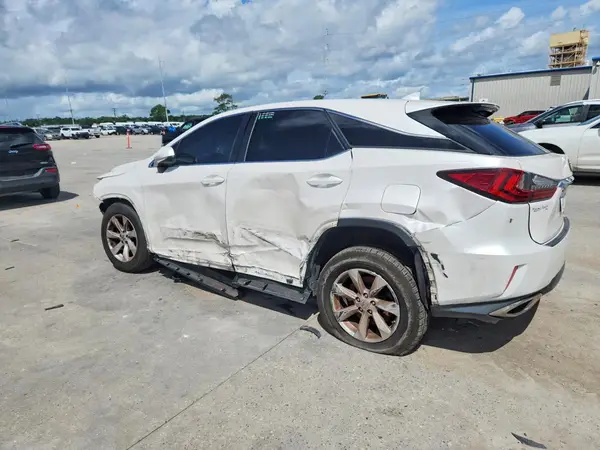 2T2BZMCA9HC103862 2017 LEXUS RX - Image 2