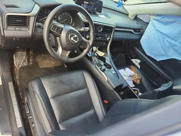 2T2BZMCA9HC103862 2017 LEXUS RX - Image 8