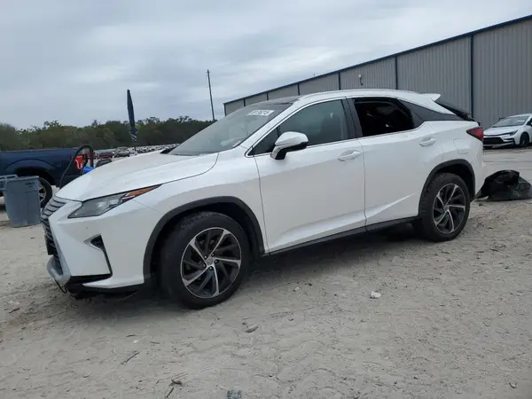 2T2BZMCA9HC105434 2017 LEXUS RX - Image 1