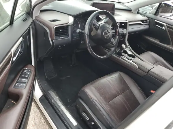 2T2BZMCA9HC105434 2017 LEXUS RX - Image 8