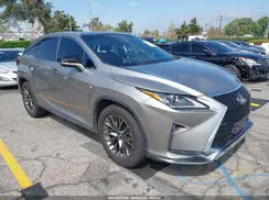2T2BZMCA9HC105756 2017 LEXUS RX