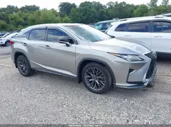 2T2BZMCA9HC106874 2017 LEXUS RX