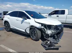 2T2BZMCA9HC107149 2017 LEXUS RX