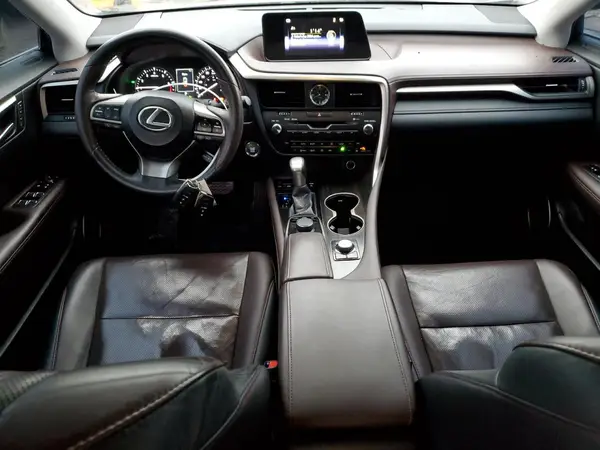 2T2BZMCA9HC107345 2017 LEXUS RX - Image 8