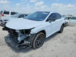 2T2BZMCA9HC107846 2017 LEXUS RX