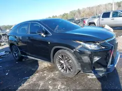 2T2BZMCA9HC108592 2017 LEXUS RX