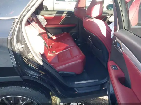 2T2BZMCA9HC108592 2017 LEXUS RX - Image 8