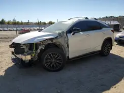 2T2BZMCA9HC109449 2017 LEXUS RX