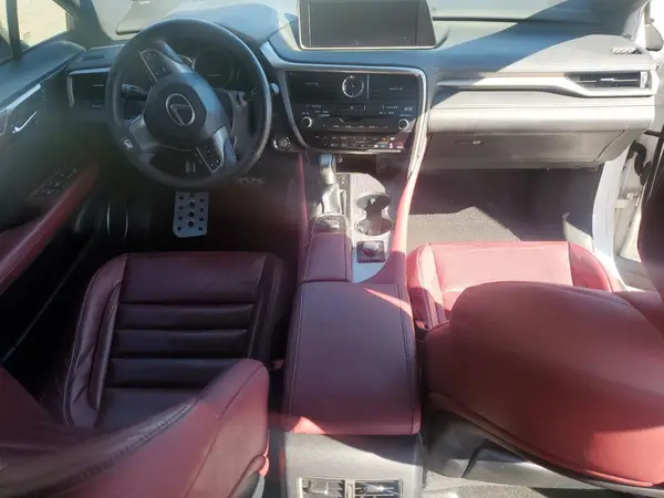 2T2BZMCA9HC109449 2017 LEXUS RX - Image 8