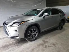 2T2BZMCA9HC109970 2017 LEXUS RX