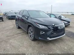 2T2BZMCA9HC110441 2017 LEXUS RX