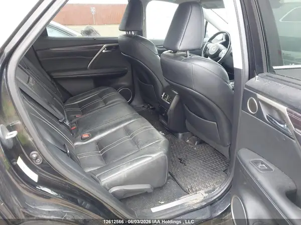 2T2BZMCA9HC110441 2017 LEXUS RX - Image 8