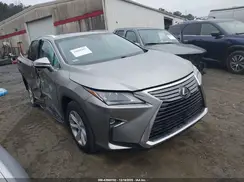 2T2BZMCA9HC110889 2017 LEXUS RX