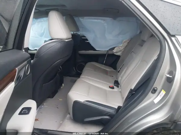 2T2BZMCA9HC110889 2017 LEXUS RX - Image 8