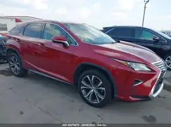2T2BZMCA9HC111380 2017 LEXUS RX