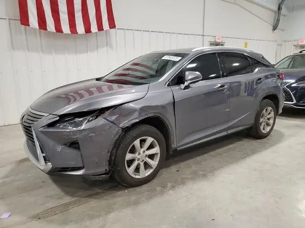2T2BZMCA9HC112044 2017 LEXUS RX - Image 1