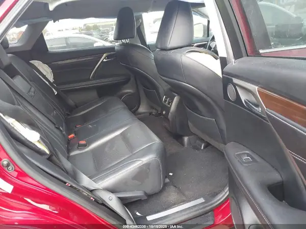 2T2BZMCA9HC112349 2017 LEXUS RX - Image 8