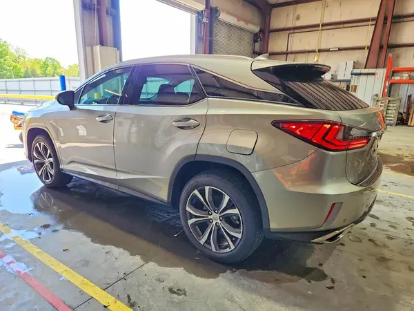 2T2BZMCA9HC113680 2017 LEXUS RX - Image 2