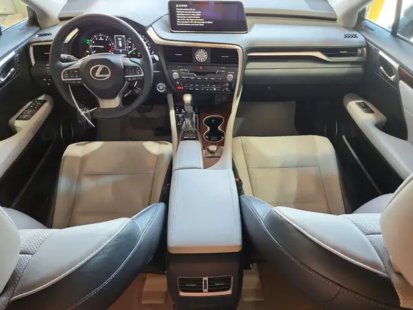 2T2BZMCA9HC113680 2017 LEXUS RX - Image 8