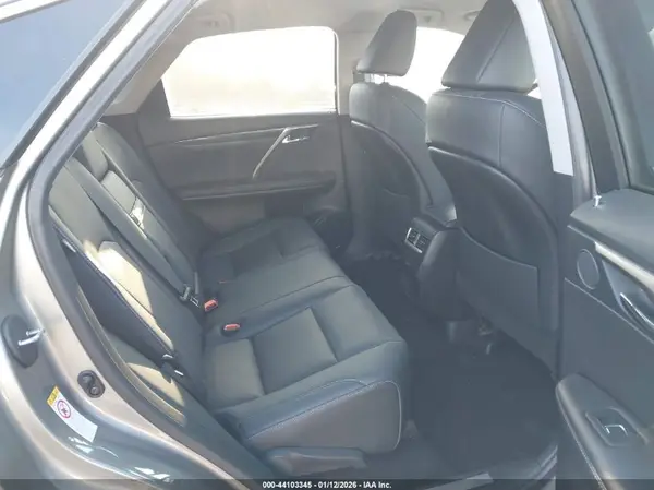 2T2BZMCA9HC113775 2017 LEXUS RX - Image 8