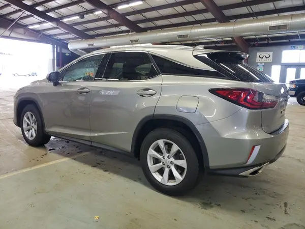 2T2BZMCA9HC114800 2017 LEXUS RX - Image 2