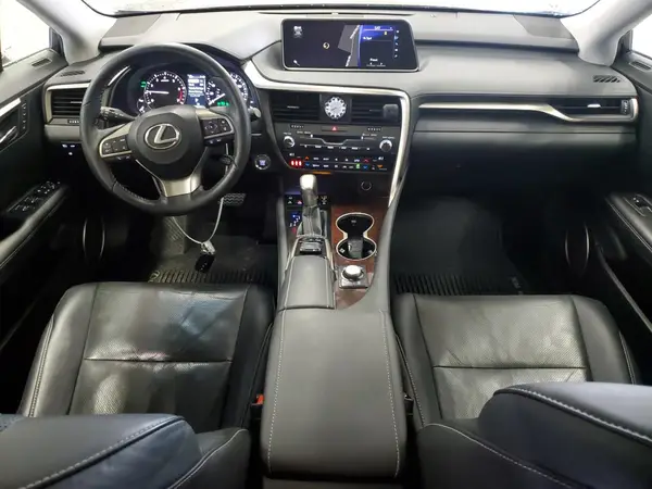 2T2BZMCA9HC114800 2017 LEXUS RX - Image 8