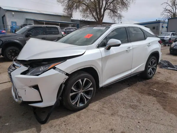 2T2BZMCA9HC115414 2017 LEXUS RX - Image 1