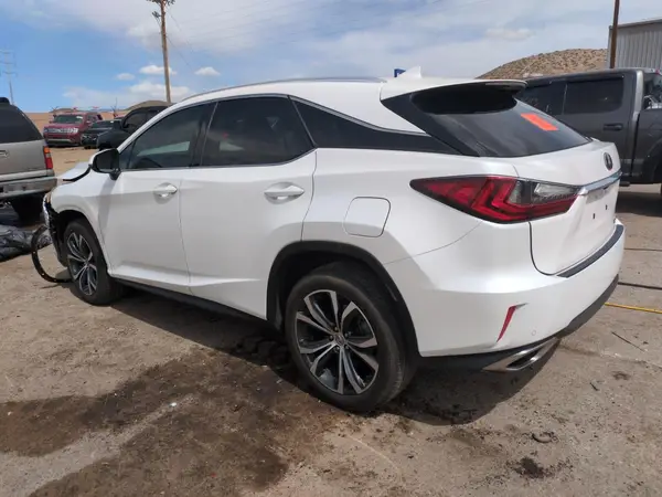 2T2BZMCA9HC115414 2017 LEXUS RX - Image 2
