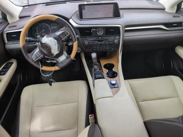 2T2BZMCA9HC115414 2017 LEXUS RX - Image 8