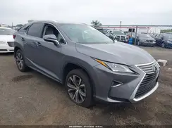 2T2BZMCA9HC118278 2017 LEXUS RX