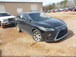 2T2BZMCA9HC118412 2017 LEXUS RX