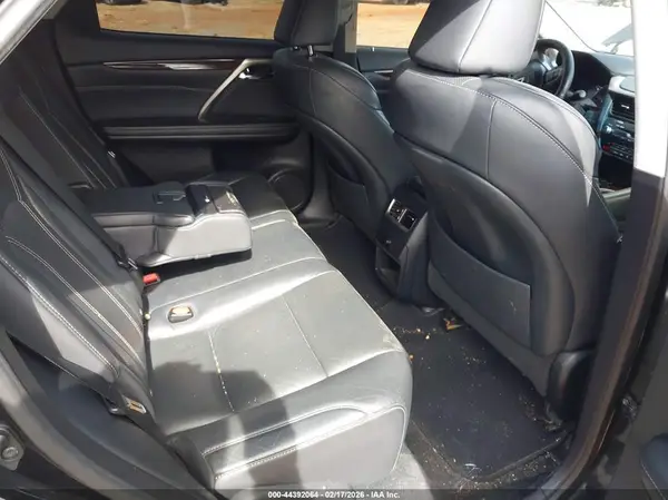 2T2BZMCA9HC118412 2017 LEXUS RX - Image 8