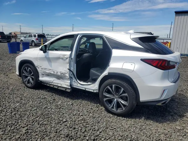 2T2BZMCA9HC119382 2017 LEXUS RX - Image 2