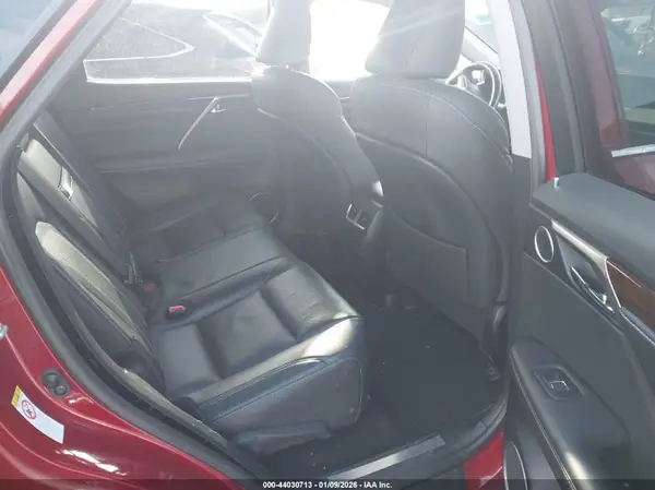 2T2BZMCA9HC119611 2017 LEXUS RX - Image 8