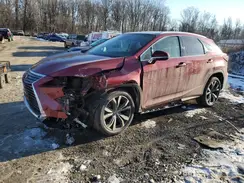 2T2BZMCA9HC119852 2017 LEXUS RX